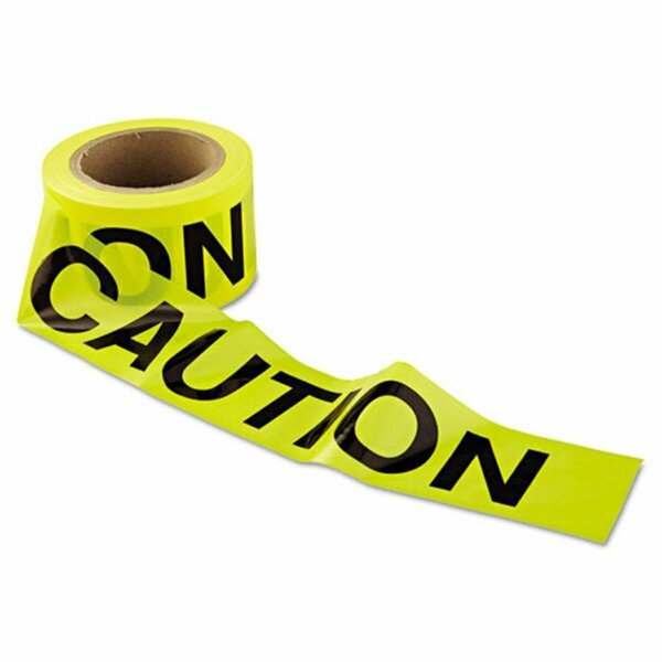 Tinkertools Caution Barricade Tape 3 in. x 300 ft. TI3355680